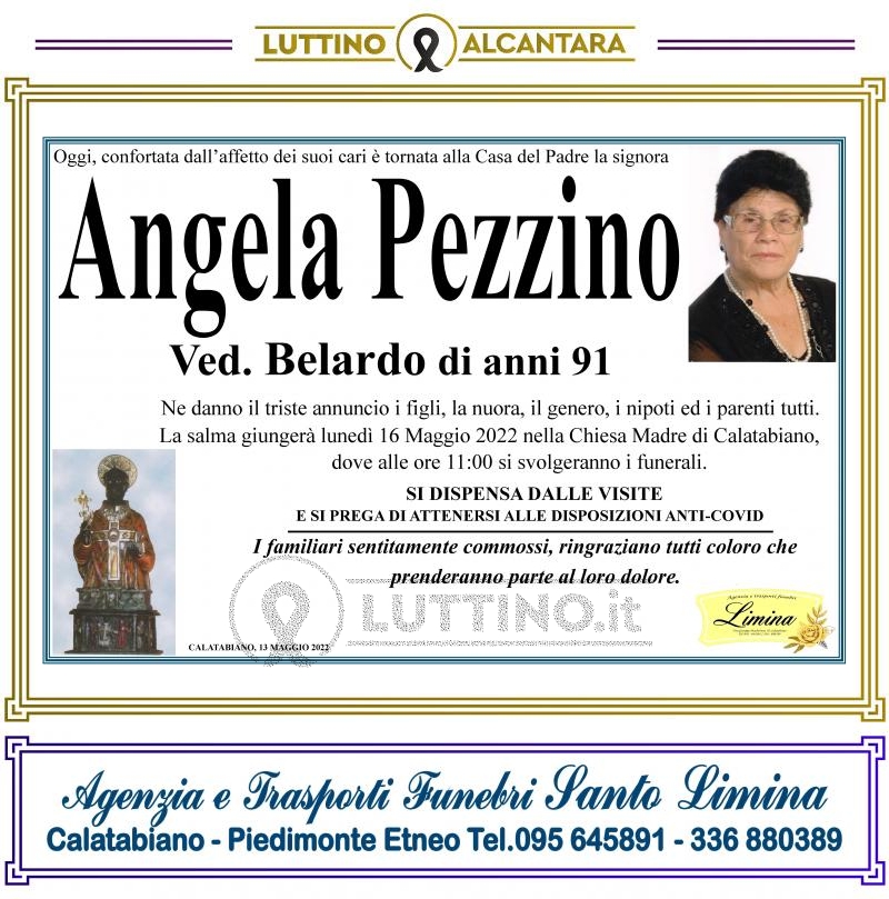 Angela  Pezzino